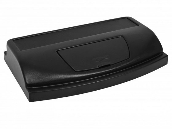 Кришка-світильник Природа для акваріума 40х25 см овальна