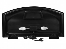 Кришка-світильник Природа для акваріума 60х30 см овальна