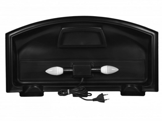 Кришка-світильник Природа для акваріума 60х30 см овальна