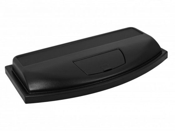 Кришка-світильник Природа для акваріума 60х30 см овальна