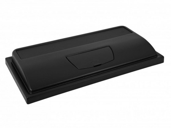 Кришка-світильник Природа для акваріума 60х30 см пряма