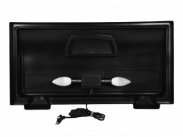 Кришка-світильник Природа для акваріума 60х30 см пряма