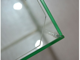 Аквариум куб 19 л (нано, креветочник) + крышка