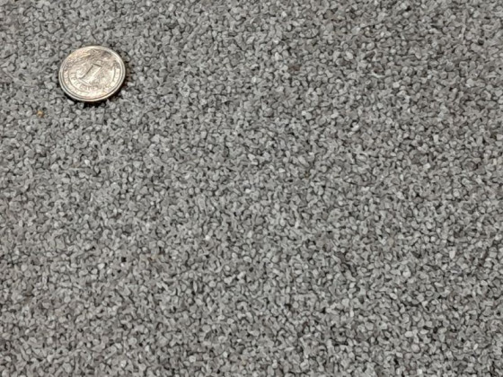 Грунт кварц окатаний темно-сірий 0.8 -2 мм (Україна)