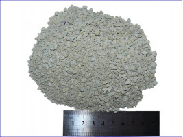 Наповнювач для фільтрів цеоліт – абсорбент амонію 1-4 мм 0.5 кг