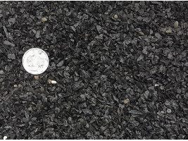 Грунт базальт черный 3 - 5 мм