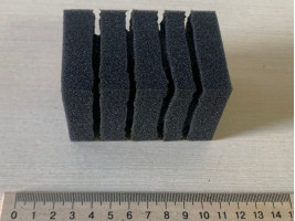 Губка Aquael вкладыш к Turbo 350/PatMin