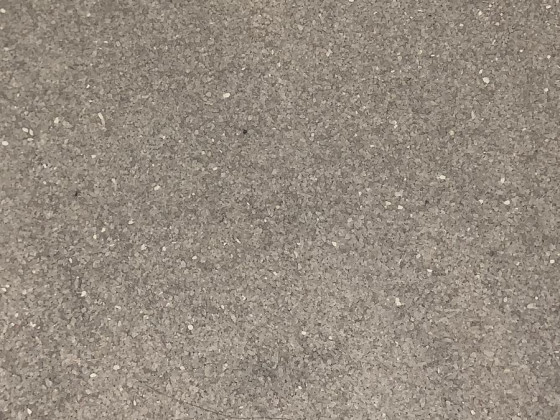 Грунт кварц песок светлый 0,8-1,2мм окатаный 1кг