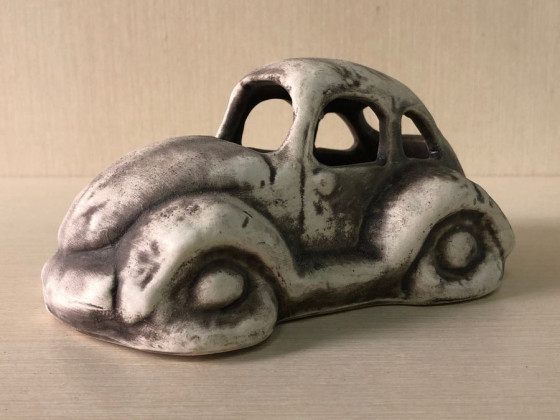 Декорация машинка 16*10*8 см. (Украина)