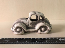 Декорация машинка 16*10*8 см. (Украина)