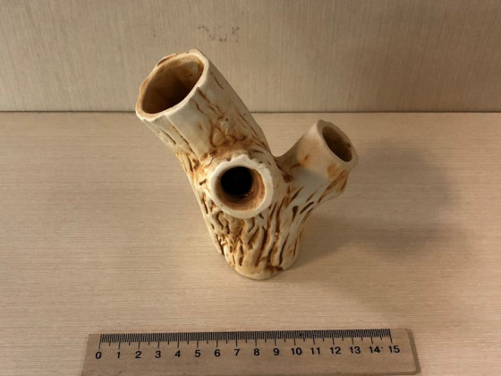 Декорация дерево 8*10*13см.