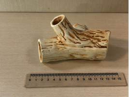 Декорация дерево 8*10*13см.