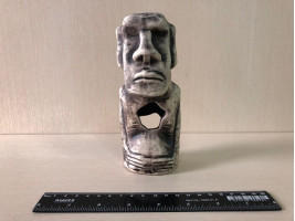 Декорация фигура с о.Пасха 16*7*7см (Украина)