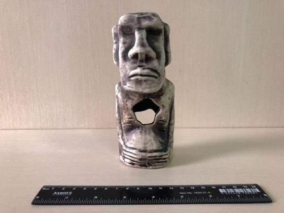 Декорация фигура с о.Пасха 16*7*7см (Украина)