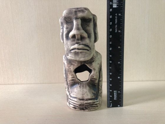 Декорация фигура с о.Пасха 16*7*7см (Украина)