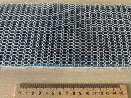 Губка многослойная 8D Sponge 11x50х2см для многоразового использования