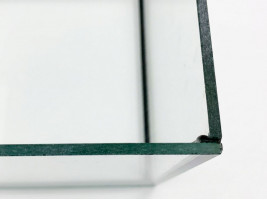 Аквариум прямоугольный 30л 40х25х30см стекло 4мм (Украина)