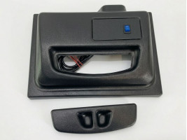 Комплект прямоугольный Аквариум 18л 30х20х30см стекло 4мм + Крышка (Украина)