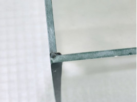 Комплект прямокутний Акваріум 15л 30х20х25см скло 4мм + Кришка (Україна)