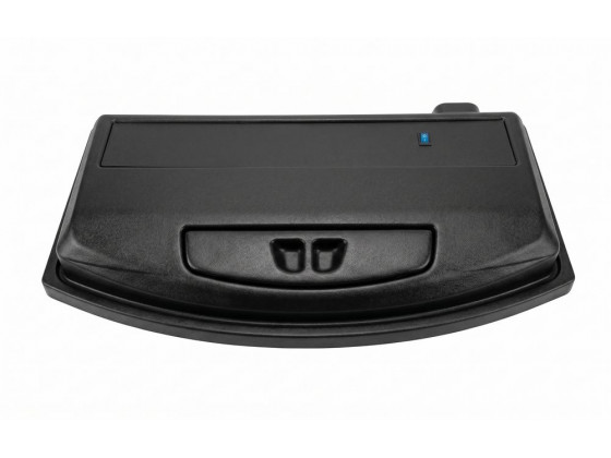 Крышка для аквариума овального 60х30см LED 2х4w (66766 Украина)