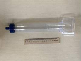 Сифон AMTRA большой 30см