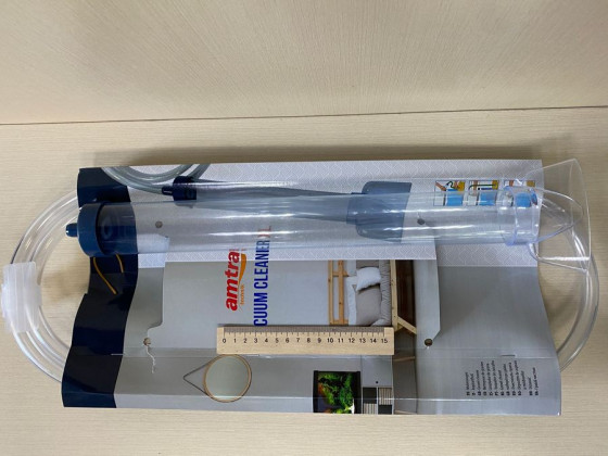 Сіфон AMTRA екстра великий 48см