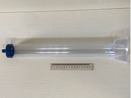 Сіфон AMTRA екстра великий 48см