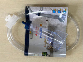 Сифон AMTRA маленький 21см