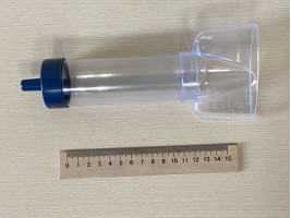 Сифон AMTRA маленький 21см