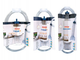 Сифон AMTRA большой 30см