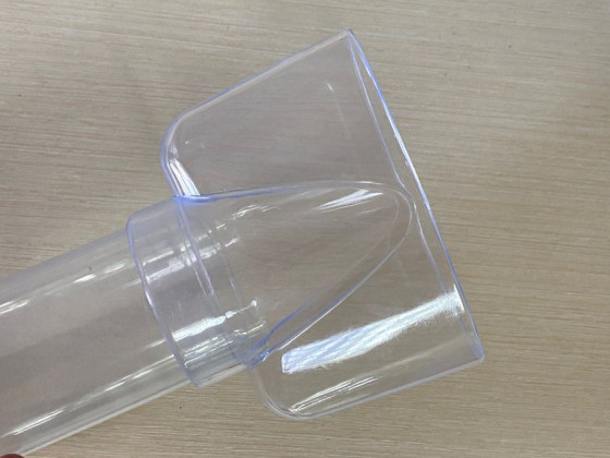 Сифон AMTRA большой 30см