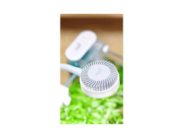 Светильник Yee для аквариума светодиодный Nepall с USB кабелем белый 5 Вт