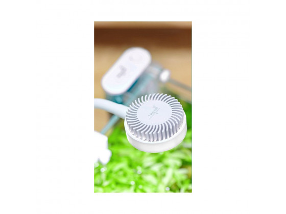 Светильник Yee для аквариума светодиодный Nepall с USB кабелем белый 5 Вт