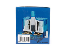 Фильтр Yee аэрлифтный синий