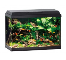 Аквариум Juwel прямой 70 л Primo 70 LED черный 61x44x31см