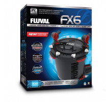 Фильтр Hagen Fluval FX6 для аквариума внешний пластик металл резина до 1500 л