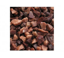 Грунт Nechay Zoo кварцит розовый средний 5-10 мм 2кг