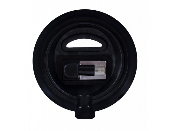 Крышка-светильник Природа для аквариума круглая 21,5 см