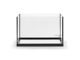 Аквариумный комплект Aquael Leddy Day Night 54л с балкой прямой черный