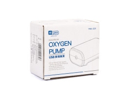 Компрессор Yee для аквариума с USB кабелем 1,5 Вт