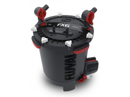 Фильтр Hagen Fluval FX6 для аквариума внешний пластик металл резина до 1500 л