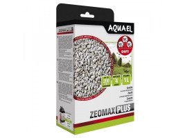 Наполнитель в фильтр Aquael ZeoMax Plus цеолит 1 л