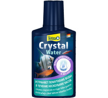 Средство Tetra Crystal Water для аквариума от помутнения воды 100мл на 200л