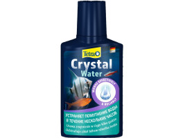 Средство Tetra Crystal Water для аквариума от помутнения воды 100мл на 200л