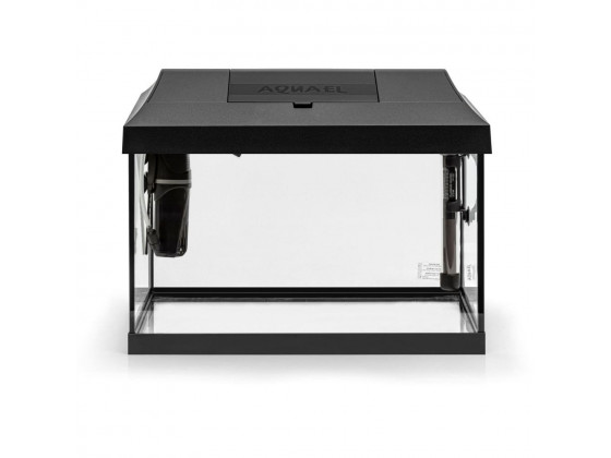 Аквариумный комплект Aquael Leddy Day Night 54л с балкой прямой черный