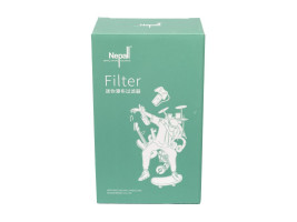 Фильтр Yee для аквариума навесной Nepall 250 л/ч 2,5 Вт