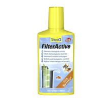 Средство Tetra FilterActive для стимуляции биологической среды 100 мл