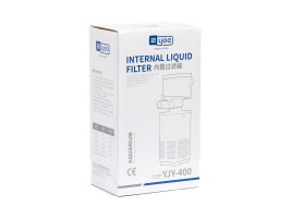 Фильтр Yee для аквариума внутренний 400 л/ч 4 Вт