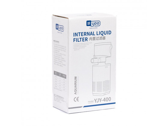 Фильтр Yee для аквариума внутренний 400 л/ч 4 Вт