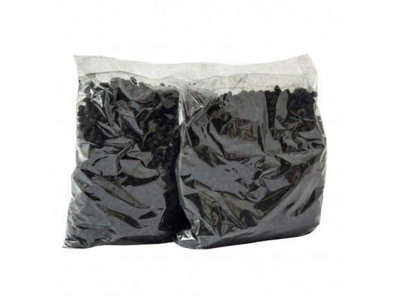 Наполнитель Aquael для фильтра CarboMax Plus активированный уголь 2 шт 1 л